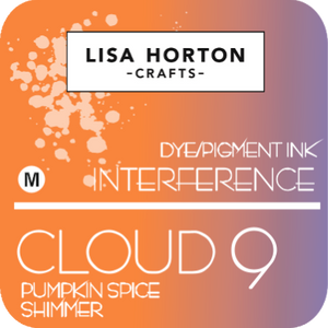 Cloud 9 Interference Ink Pad - Pumpkin Spice