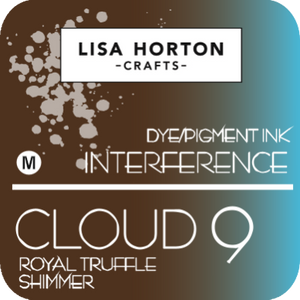 Cloud 9 Interference Blending Ink Pad Complete Collection - Release 1 (12 colours)