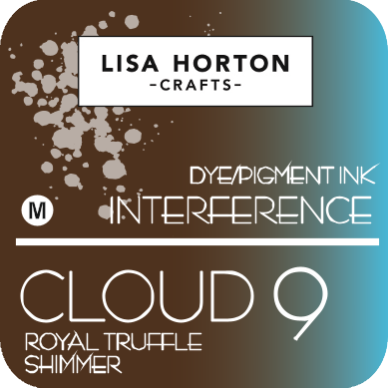 Cloud 9 Interference Ink Pad - Royal Truffle
