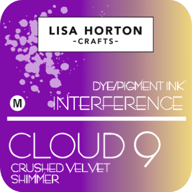 Cloud 9 Interference Blending Ink Pad Complete Collection - Release 1 (12 colours)