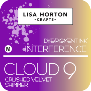 Cloud 9 Interference Blending Ink Pad Complete Collection - Release 1 (12 colours)