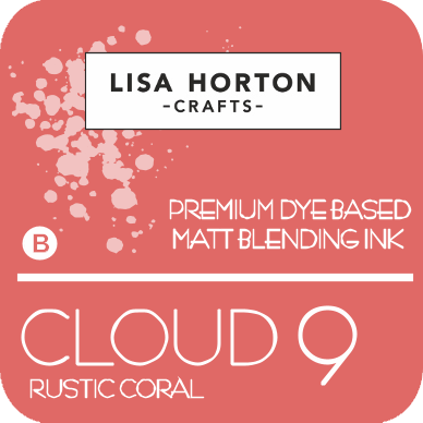 Cloud 9 Matt Blending Ink Pad Complete Collection - Release 3 (12 colours)