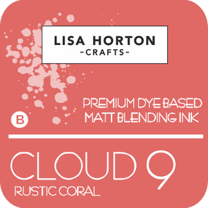 Cloud 9 Matt Blending Ink Pad Complete Collection - Release 3 (12 colours)