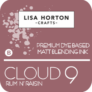 Cloud 9 Matt Blending Ink Pad Complete Collection - Release 3 (12 colours)