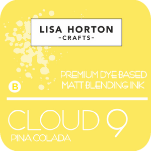 Cloud 9 Matt Blending Ink Pad Complete Collection - Release 3 (12 colours)