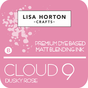 Cloud 9 Matt Blending Ink Pad Complete Collection - Release 3 (12 colours)