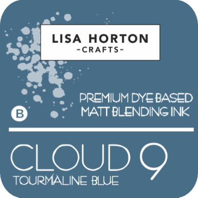 Cloud 9 Matt Blending Ink Pad Complete Collection - Release 3 (12 colours)