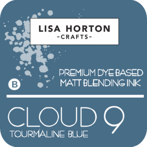 Cloud 9 Matt Blending Ink Pad Complete Collection - Release 3 (12 colours)