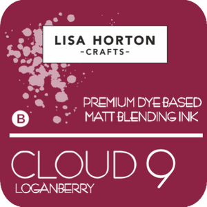 Cloud 9 Matt Blending Ink Pad Complete Collection - Release 3 (12 colours)