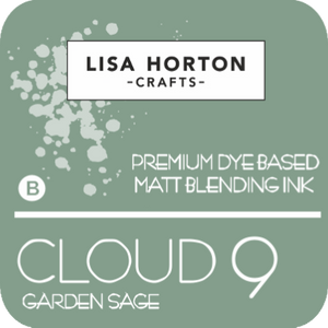 Cloud 9 Matt Blending Ink Pad Complete Collection - Release 3 (12 colours)