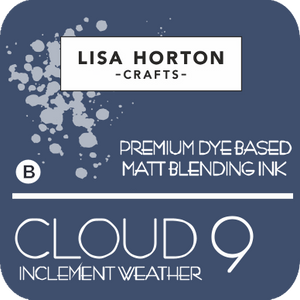 Cloud 9 Matt Blending Ink Pad Complete Collection - Release 3 (12 colours)