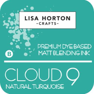 Cloud 9 Matt Blending Ink Pad Complete Collection - Release 3 (12 colours)