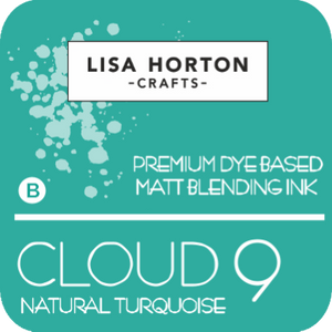 Cloud 9 Matt Blending Ink Pad Complete Collection - Release 3 (12 colours)