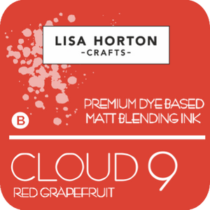 Cloud 9 Matt Blending Ink Pad Complete Collection - Release 3 (12 colours)