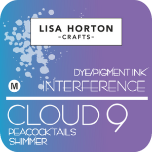 Cloud 9 Interference Blending Ink Pad Complete Collection - Release 2 (12 colours)