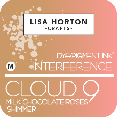 Cloud 9 Interference Ink Pad - Milk Chocolate Roses