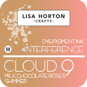 Cloud 9 Interference Ink Pad - Milk Chocolate Roses
