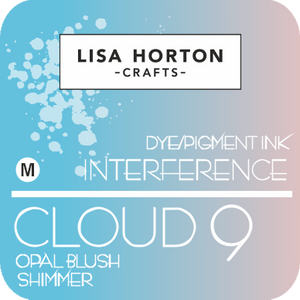 Cloud 9 Interference Ink Pad - Opal Blush