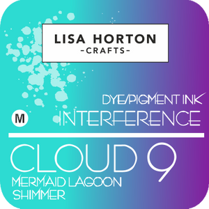 Cloud 9 Interference Blending Ink Pad Complete Collection - Release 2 (12 colours)