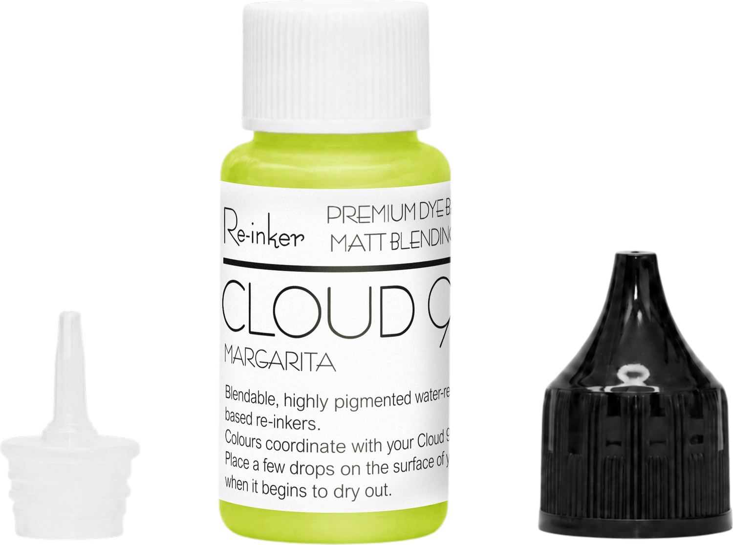 Cloud 9 Complete Matt Blending Ink Pad Reinkers - Release 2