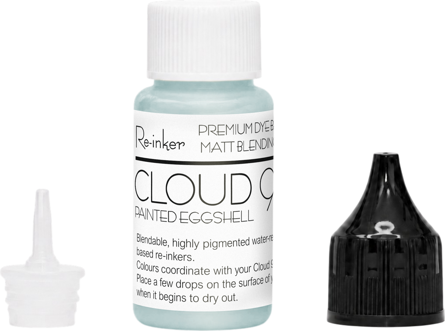 Cloud 9 Complete Matt Blending Ink Pad Reinkers - Release 2