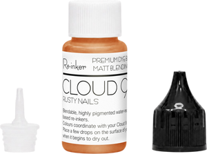 Cloud 9 Complete Matt Blending Ink Pad Reinkers - Release 2