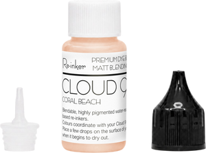 Cloud 9 Complete Matt Blending Ink Pad Reinkers - Release 2