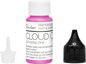 Cloud 9 Complete Matt Blending Ink Pad Reinkers - Release 2
