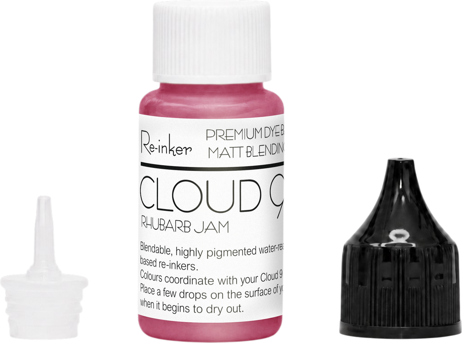 Cloud 9 Complete Matt Blending Ink Pad Reinkers - Release 2