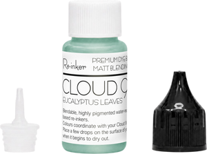 Cloud 9 Complete Matt Blending Ink Pad Reinkers - Release 2