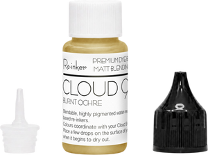 Cloud 9 Complete Matt Blending Ink Pad Reinkers - Release 2