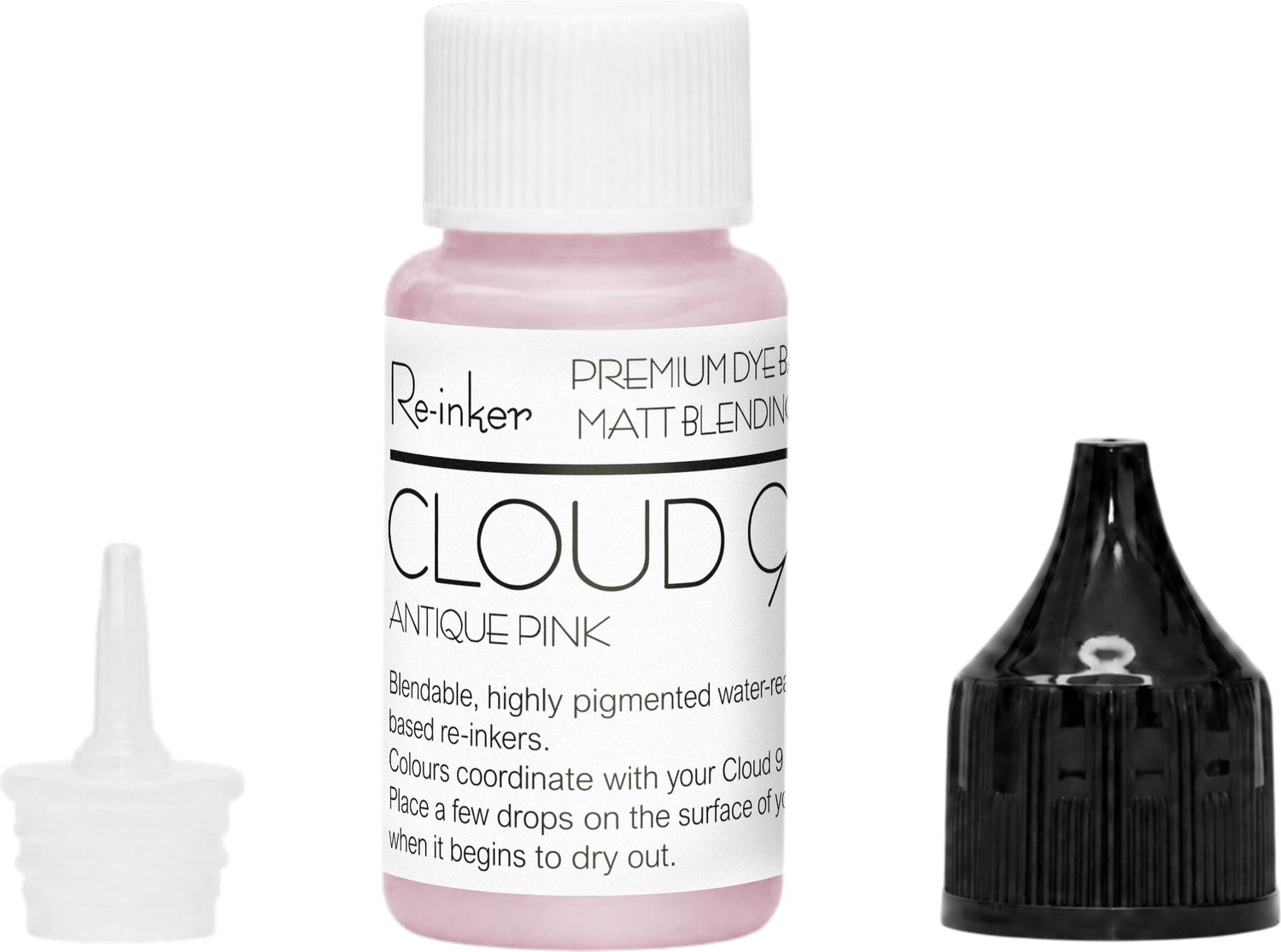Cloud 9 Complete Matt Blending Ink Pad Reinkers - Release 2