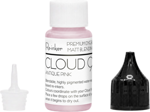 Cloud 9 Complete Matt Blending Ink Pad Reinkers - Release 2