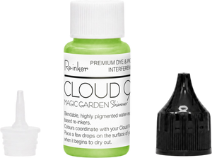 Cloud 9 Complete Interference Ink Pad Reinkers - Release 1
