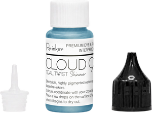 Cloud 9 Complete Interference Ink Pad Reinkers - Release 1
