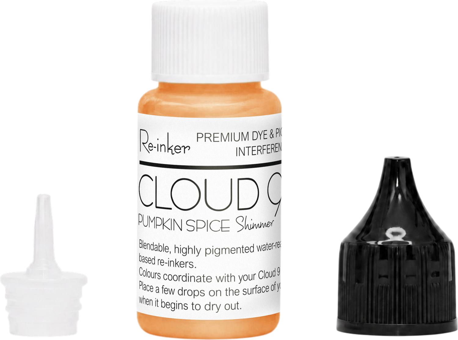 Cloud 9 Complete Interference Ink Pad Reinkers - Release 1