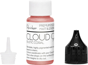 Cloud 9 Complete Matt Blending Ink Pad Reinkers - Release 3