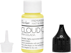 Cloud 9 Complete Matt Blending Ink Pad Reinkers - Release 3