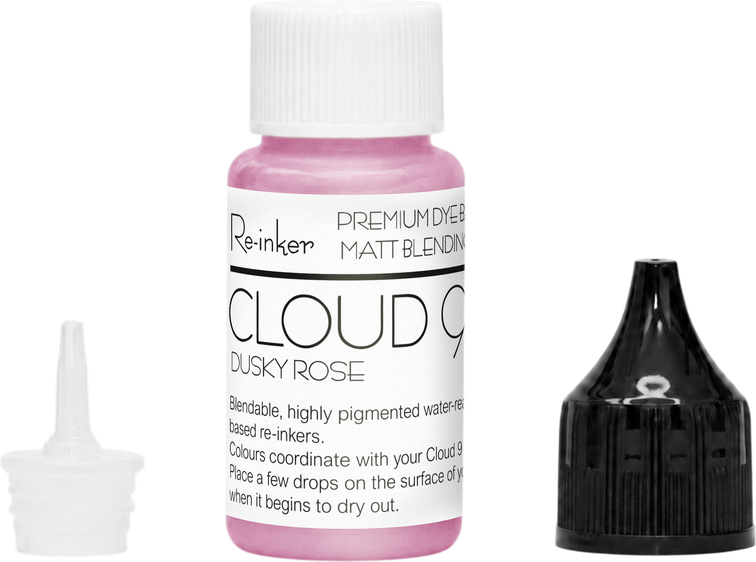 Cloud 9 Complete Matt Blending Ink Pad Reinkers - Release 3