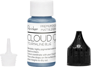 Cloud 9 Complete Matt Blending Ink Pad Reinkers - Release 3