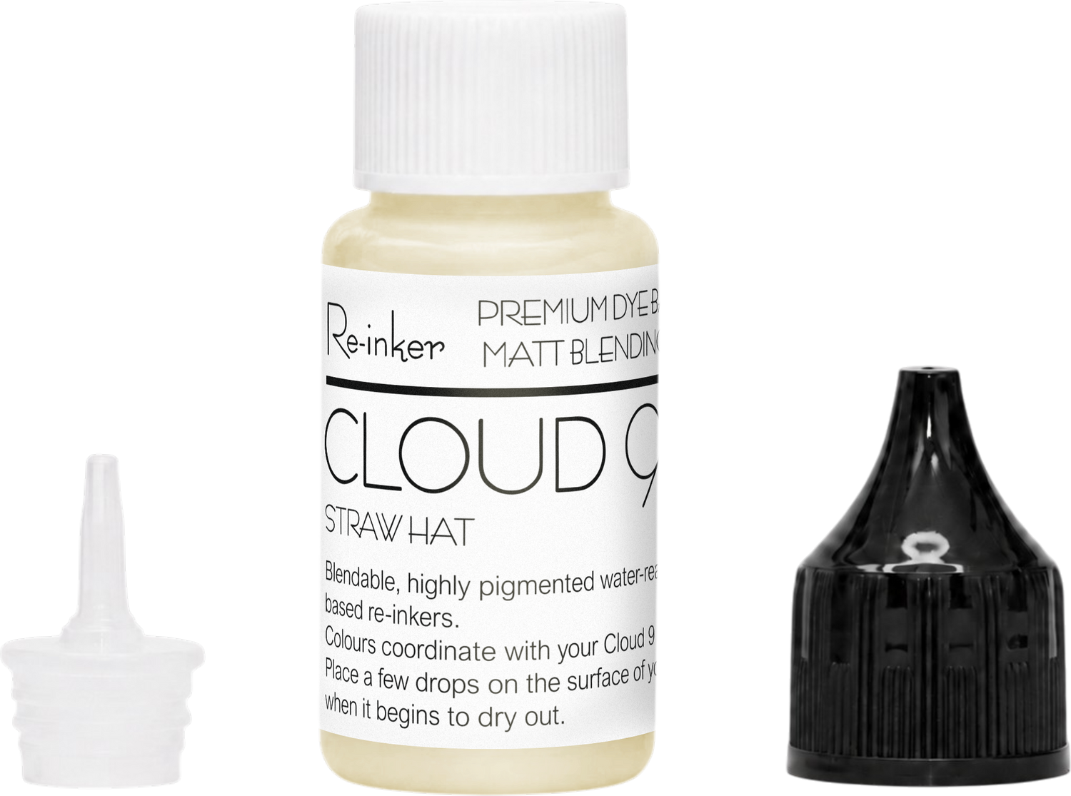 Cloud 9 Complete Matt Blending Ink Pad Reinkers - Release 3