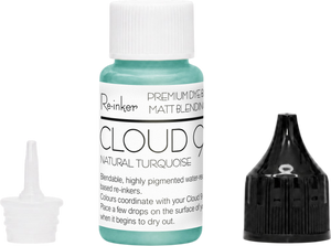 Cloud 9 Complete Matt Blending Ink Pad Reinkers - Release 3
