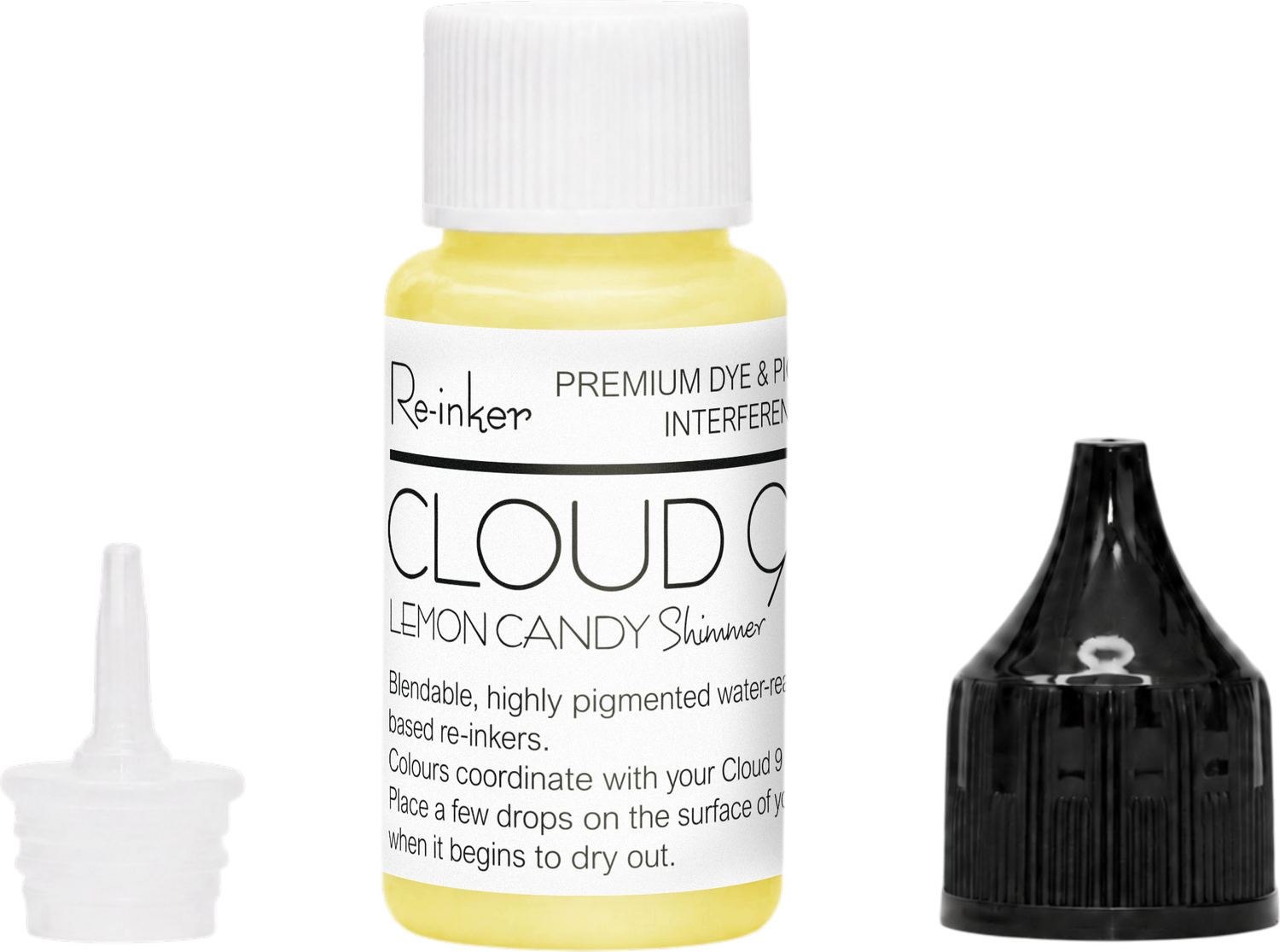 Cloud 9 Complete Interference Ink Pad Reinkers - Release 2