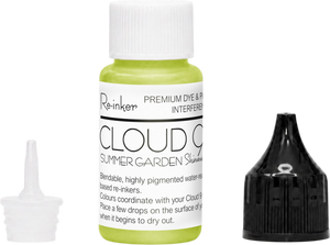 Cloud 9 Complete Interference Ink Pad Reinkers - Release 2