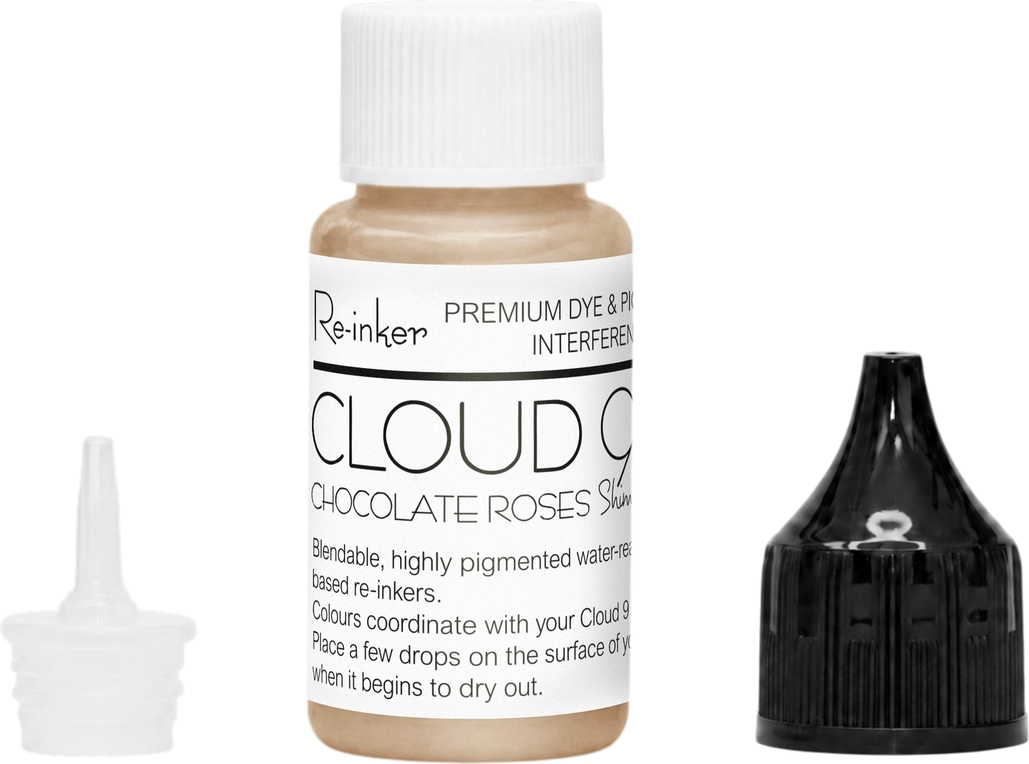 Cloud 9 Complete Interference Ink Pad Reinkers - Release 2