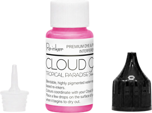Cloud 9 Complete Interference Ink Pad Reinkers - Release 2