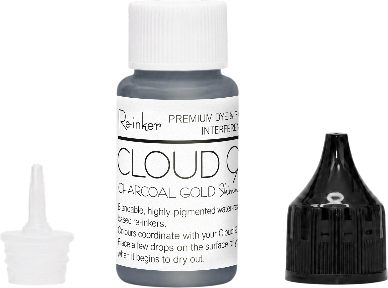 Cloud 9 Complete Interference Ink Pad Reinkers - Release 2
