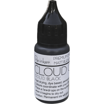 Cloud 9 Dye Based Reinker - Black