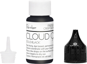 Cloud 9 Dye Based Reinker - Black