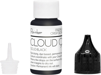 Cloud 9 Dye Based Reinker - Black
